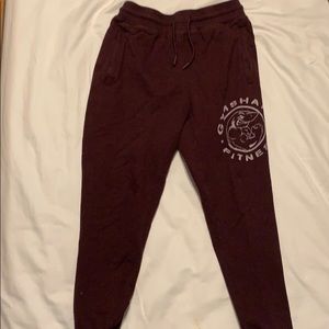 Gymshark Small Legacy Joggers